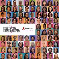 Top 100 Ghana's Women Board Directors