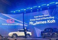KGM Enters Myanmar With Torres EVX, Musso EV Lineup