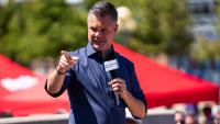 See Zach Nunn at the 2026 Des Moines Register Soapbox