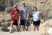 Nevada State Prison Preservation Society Volunteer Spotlight: Didi Chaney