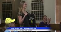Cheyenne Hull Officially Commits to University of Oregon