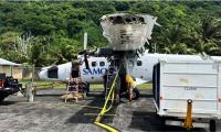 Damaged Samoa Airways Aircraft 5W-FAY dismantled – Repair Decision Pending