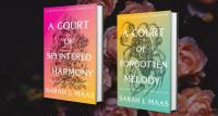 Check Out the Covers of A Court of Thorns and Roses Books 6 and 7