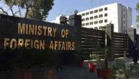 Pakistan rubbishes India’s baseless claim over arrests