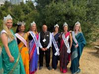 India’s 80th Independence Day Commemorated at Cardiff Castle