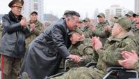 North Korea grows stronger as the South ponders fading US support