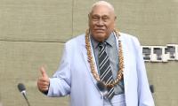 Oldest Sitting MP Tea Toala Peato appointed to Cabinet