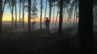 EU sends firefighting aid to Belgium and Spain