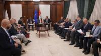 Iraq-EU Trade and Investment Talks in Baghdad