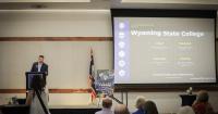 LCCC president recommends changing institution's name to Wyoming State College