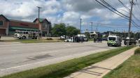 Serious crash on Mount Read Boulevard Monday afternoon in Greece