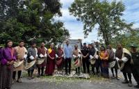 India Inaugurates Three High Impact Development Projects In Bhutan