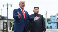 US hints at N Korea contact amid tensions with Seoul