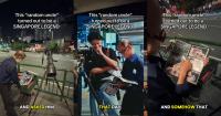 This “Random Photographer Uncle” Turned Out to be a Singapore Legend