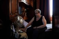Elderly far more at risk from rising heat than thought – study