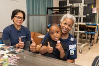 RWJBarnabas Health Partners with NJ Department of Health to Launch "Stay well. learn well." Vaccination and School Physical Initiative