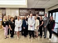 Clara Maass Medical Center Attains National Accreditation from the American College of Surgeons Commission on Cancer