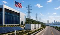 Bank of America launches $250B infrastructure finance initiative for America250