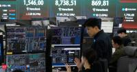 Global Market Today: Asian shares advance; oil rises on Middle East concerns