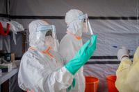 DRC Ebola outbreak world's 2nd largest, deadliest in country's history