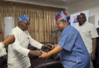 UK Cheers Adeleke, Flags BVAS, Vote Buying, Accessibility Issues in Osun Poll