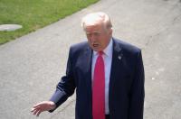 Trump threatens to bomb Oman over deal with Iran to control Hormuz