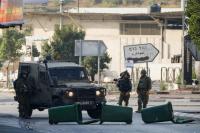 Israeli forces continue raids & attacks in West Bank