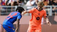 Spanish Media Issue Verdict on Anthony Gordon’s Barcelona Debut