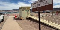 Lake Powell, Lake Mead hit record lows amid Colorado River crisis