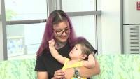 Oklahoma Children’s Hospital performs state’s first partial heart transplant on 1-year-old girl