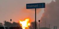 See it: Lightning triggers massive tank explosion in Oklahoma