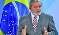 Brazil's President Lula Announces Bid for New Term