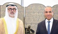 Egypt, Kuwait Call for Respect for Sovereignty and Regional De-Escalation
