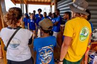 In Mayotte, Young People Learn to Know the Sea in Order to Protect It