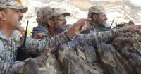 The Yemeni Army announces more than 130 offensives against Houthi positions in a single day