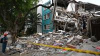 Colombia faces a “tough” reconstruction one week after the earthquake