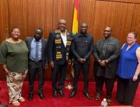 Ghana, US business leaders to meet