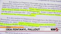 4 Investigates: Feds to take a new look at DEA Fentanyl Fallout in New Mexico