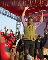 Zambia Votes 2026: President Hichilema wins tightly contested election