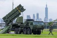 How secure is Taiwan? The view from Taipei