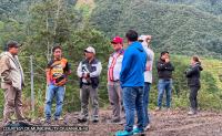 Mayor Mongolnon Leads Site Visit to Upcoming Banaue Tourist Rest Area