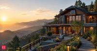 Hill homes turn premium as buyers seek managed second-home communities at holiday destinations
