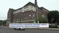 Bridgeport apartment elevator broken for weeks, property manager offers no timeline for repairs