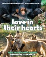 Retired Professor, Prolific Author Discusses Collaborations with Jane Goodall, and an Array of Animal Emotions Explored in His Latest Book