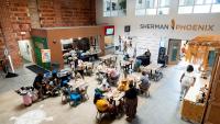 Milwaukee community gathers for Sherman Park anniversary event