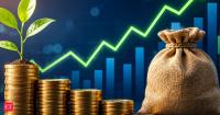 Investors pile into small, mid-caps as earnings momentum improves