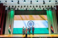Indian Embassy Hosts Celebration of 80th Independence Day in Phnom Penh