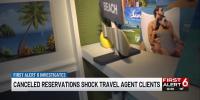 Dozens of clients allege Omaha travel agent left them with canceled reservations after taking thousands upfront