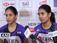 BWF World C’ships: Treesa-Gayatri speak on enjoying home fans’ support, court conditions after R1 win