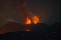 US Man Killed by Lightning on Sicily's Mount Etna